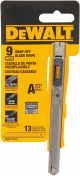 Dewalt 9mm Single Blade Snap-Off Knife