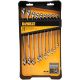 Dewalt 10pc Combination Wrench Set Metric