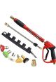 Apache Pressure Washer Gun Kit (Over 2500 PSI - 4000 PSI)