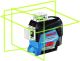 Bosch 360-Degree Green Beam Three-Plane Leveling and Alignment-Line Laser