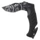 Assisted Blade Night Shroud Tactical Knife