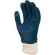 Nitrile Coated Hycron Knist Wrist Gloves