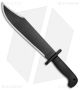 Cold Steel Black Bear Bowie Fixed Blade Knife (12