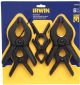 6-Pack Spring Clamps