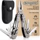 Bovgero Self Locking  Handmade 15 in 1 Multi Tool Plier