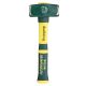 Bulldog Sledge Hammer 3lb Fibreglass Handle