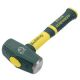 Bulldog Sledge Hammer 4lb Fibreglass Handle