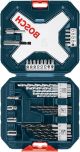 BOSCH Drilling and Driving Bit Set (34-Piece)