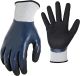 AWP Men's Water Resistant Nitrile Gloves - Large
