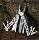 Ox 14-in-1 Multi-Tool  Sturdy Stainless Steel with Pliers, Pocket Knife, etc