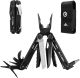 Flissa 16-in-1 Multitools with Sheath, Stainless Steel