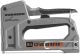 Unitacker 5in1 Aluminum Staple Gun uses Arrow T50 & JT21 Staples, 18G Brad Nails