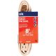 Do it Best 8' 16/3 Flat Plug Tan Extension Cord