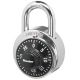 Master 1 7/8in (48mm) Wide Combination Dial Padlock