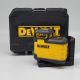 Dewalt 360 Degree Red Beam Cross Line Laser