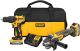 Dewalt 20V Max Drill & Grinder Kit w/2 Batteries & Charger