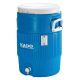 Igloo 5-Gallon Heavy-Duty Beverage Cooler - Blue