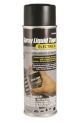 GB Spray Liquid Tape, Black 6oz