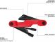 Milwaukee 11-Key Electrician's Folding Hex Key Set - SAE