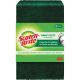 3M Scotch-Brite Heavy Duty Scour Pad (8/pk)