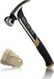 Spec Ops 20oz Smooth Face Nailing Rip Claw Hammer Steel Handle