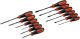 Crescent Screwdriver Set 12pc with Phillips, Slotted, and Torx