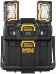 Dewalt Toughsystem 2.0 Adjustable 20V Work Light with Storage Tote