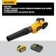 Dewalt Flexvolt 60V Max Blower 125MPH 600CFM