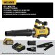 Dewalt 60V MAX Brushless Lithium-Ion Cordless High Power Blower Kit 12Ah