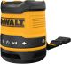 Dewalt Bluetooth Speaker USB-C Rechargeable, Jobsite