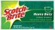 3M Scotch-Brite Heavy-Duty Scrub Sponge