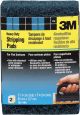 3M Heavy Duty Stripping Pads for Flat Surfaces 2pk