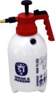 Spear & Jackson 2L Pump Action Pressure Sprayer