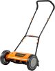 LawnMaster Push Reel Lawn Mower 16-Inch 5-Blade