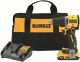 Dewalt 20V Max Automatic Compact Series Brushless Li-on 1/2