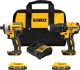 Dewalt 20V Max Brushless Drill & Impact Driver Combo Kit