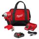 Milwaukee M18 Lithium-Ion Compact Brushless Cordless 1/4