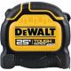 Dewalt 25' Toughseries Measuring Tape