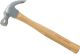 Do it Best 16 Oz. Smooth-Face Curved Claw Hammer with Hickory Handle