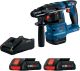 Bosch 18V Brushless SDS-plus Bulldog ¾