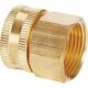 Best Garden Brass Swivel Hose Connector 3/4