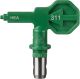 Titan High Efficiency Airless 311 Reversible Spray Tip for Sealers & Trans Stain