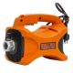 Brave Concrete Vibrator Quick Connect w/10' Shaft Assembly & 1.5