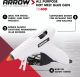 Arrow All Purpose Trigger Feed Hot Melt Glue Gun