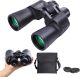 Bresser 20x50 Binocular for Adults High Powered with HD Optical System, Non-Slip