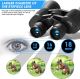 Fotgear 10x50 High Powered Binoculars with Clear Vision BAK4 Prism Waterproof
