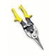 Wiss Crescent Aviation Snips (Lufkin) Straight