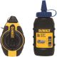 Dewalt 100' Chalk Line w/4oz Blue Chalk