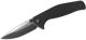 ABKT Catalyst Ball Bearing Folding Pocket Knife - Black