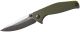 ABKT Catalyst Ball Bearing Folding Pocket Knife - OD Green